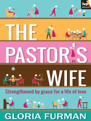 cover image of The Pastor's Wife